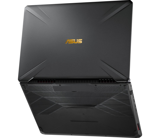 ASUS TUF Gaming FX705DT R7-3750H/8GB/512/Win10 - 492923 - zdjęcie 10